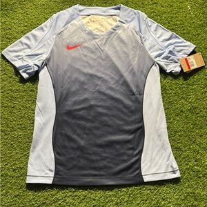 Nike Mens Strike + Dri-FIT Short Sleeve Soccer Jersey Men’s L